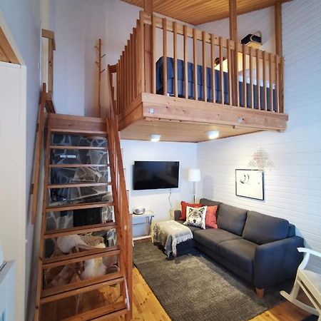 Winter Nest - A Cozy Accommodation In The Heart Of Saariselkae Extérieur photo