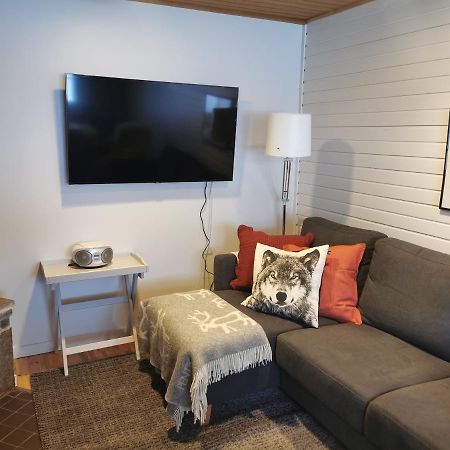 Winter Nest - A Cozy Accommodation In The Heart Of Saariselkae Extérieur photo