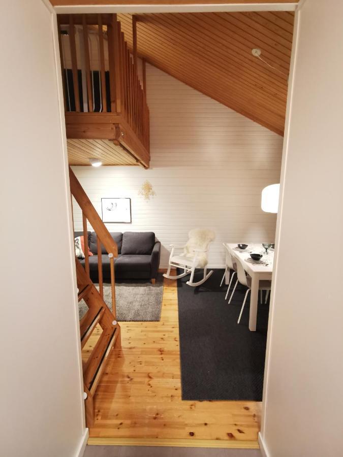Winter Nest - A Cozy Accommodation In The Heart Of Saariselkae Extérieur photo