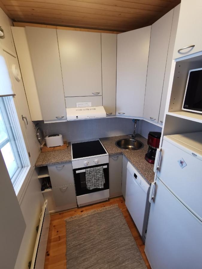 Winter Nest - A Cozy Accommodation In The Heart Of Saariselkae Extérieur photo