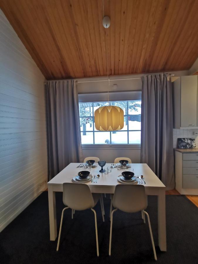 Winter Nest - A Cozy Accommodation In The Heart Of Saariselkae Extérieur photo