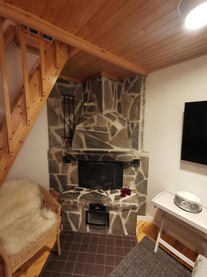Winter Nest - A Cozy Accommodation In The Heart Of Saariselkae Extérieur photo