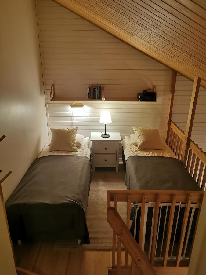 Winter Nest - A Cozy Accommodation In The Heart Of Saariselkae Extérieur photo