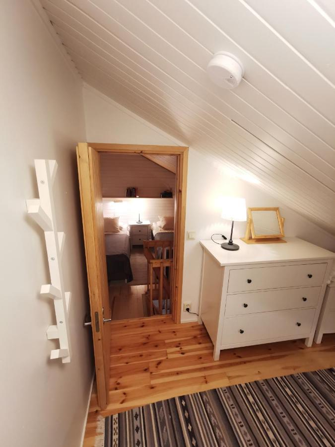 Winter Nest - A Cozy Accommodation In The Heart Of Saariselkae Extérieur photo