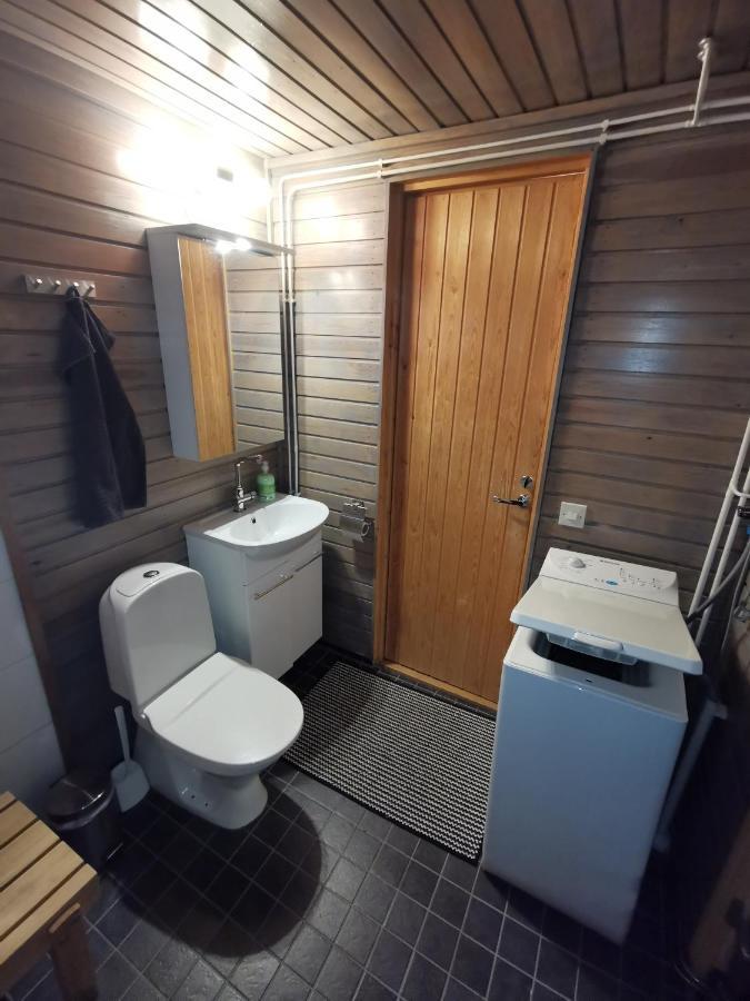 Winter Nest - A Cozy Accommodation In The Heart Of Saariselkae Extérieur photo